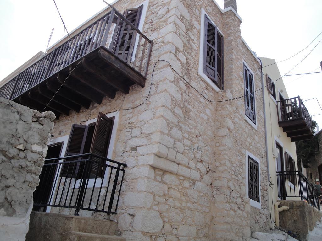 Villa Chrysodimi Chalki Town Pokój zdjęcie