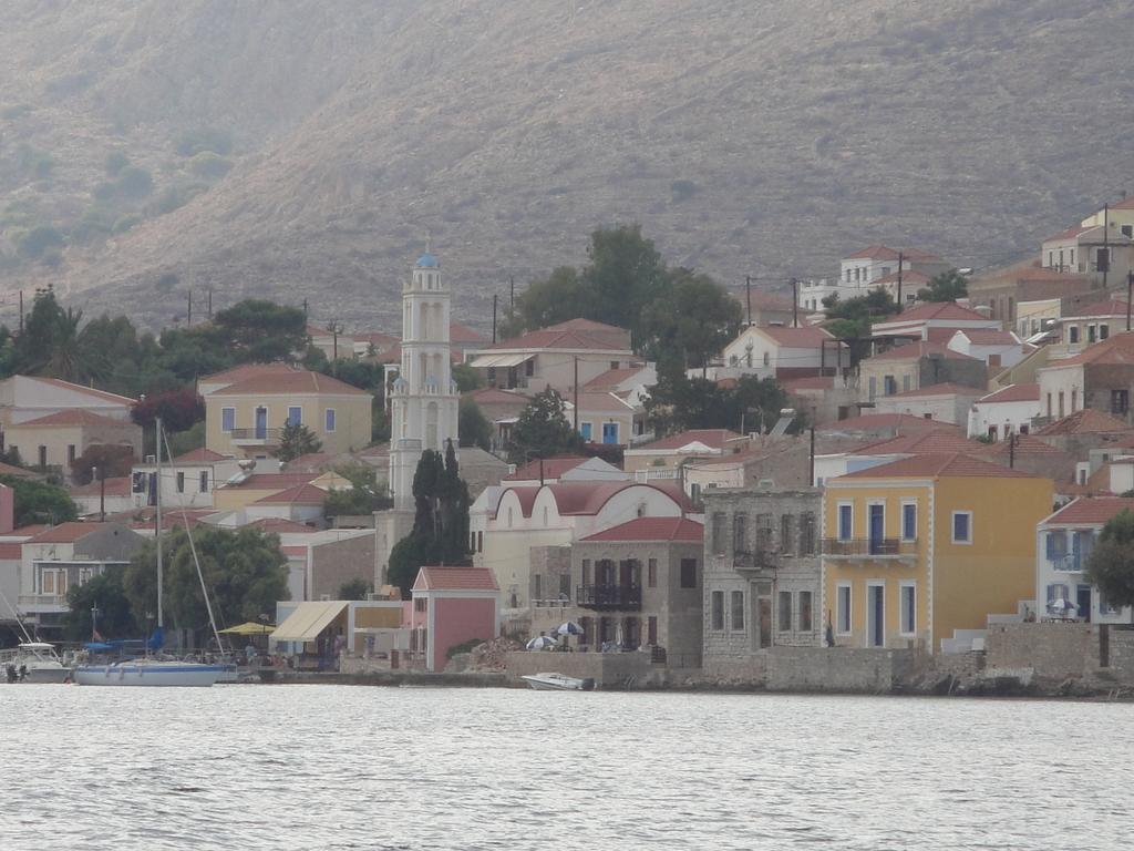 Villa Chrysodimi Chalki Town Pokój zdjęcie