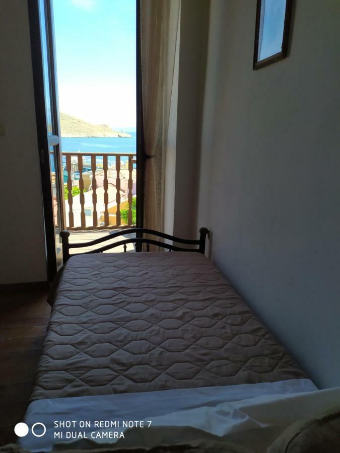 Villa Chrysodimi Chalki Town Zewnętrze zdjęcie