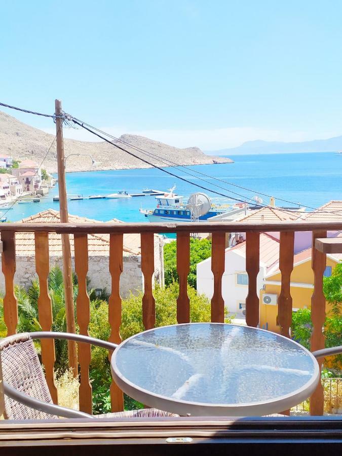 Villa Chrysodimi Chalki Town Zewnętrze zdjęcie