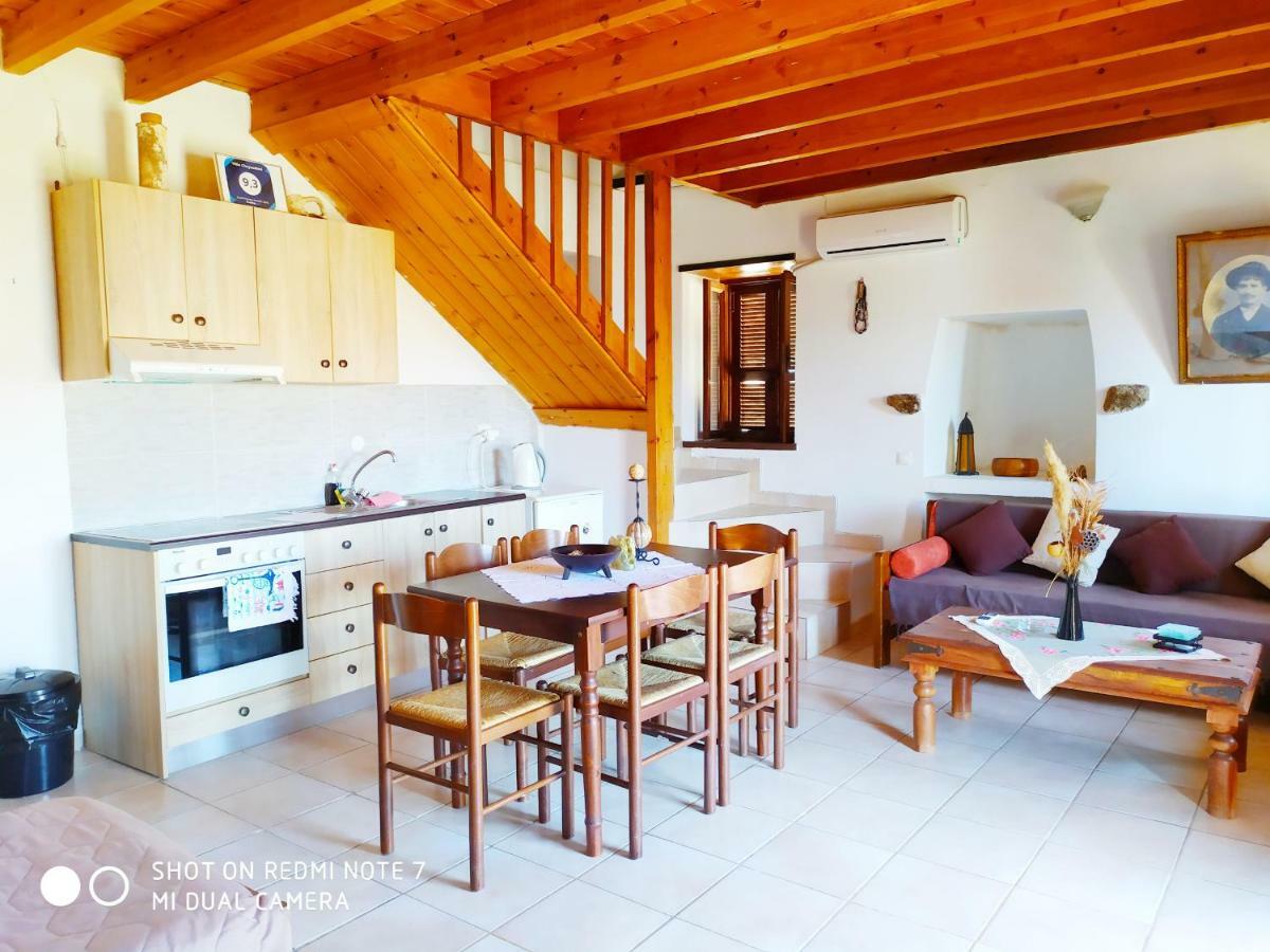 Villa Chrysodimi Chalki Town Zewnętrze zdjęcie
