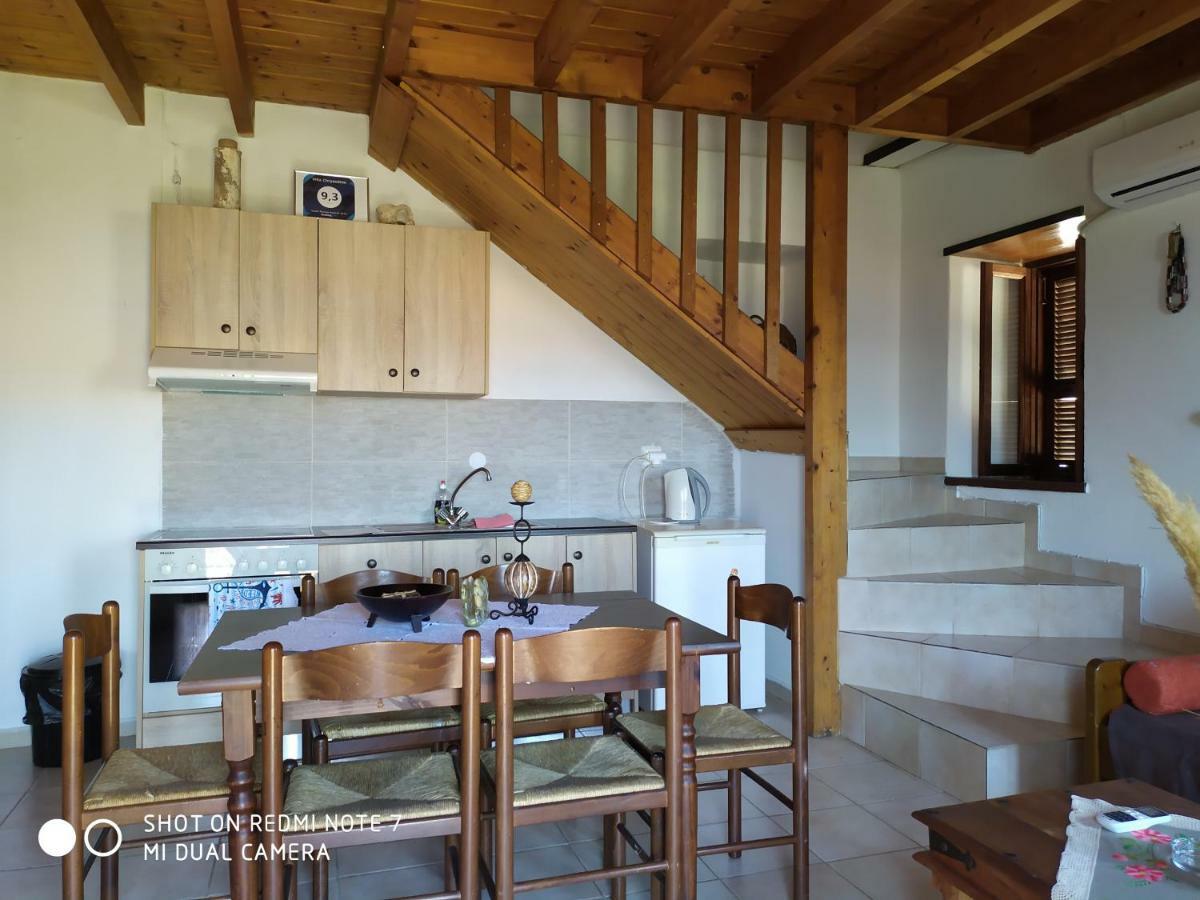 Villa Chrysodimi Chalki Town Zewnętrze zdjęcie