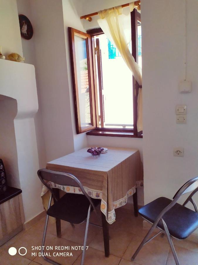 Villa Chrysodimi Chalki Town Zewnętrze zdjęcie