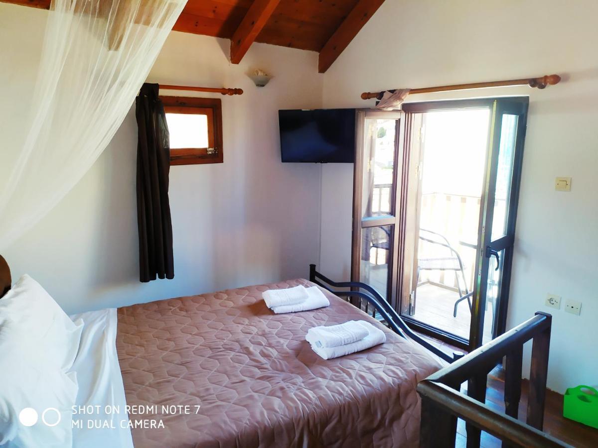 Villa Chrysodimi Chalki Town Zewnętrze zdjęcie